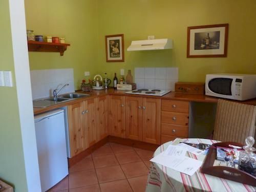 Amande Bed And Breakfast Макларен-Вейл Экстерьер фото